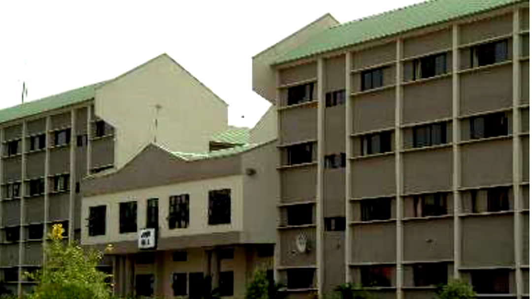 Covenant University Male Halls of Residence