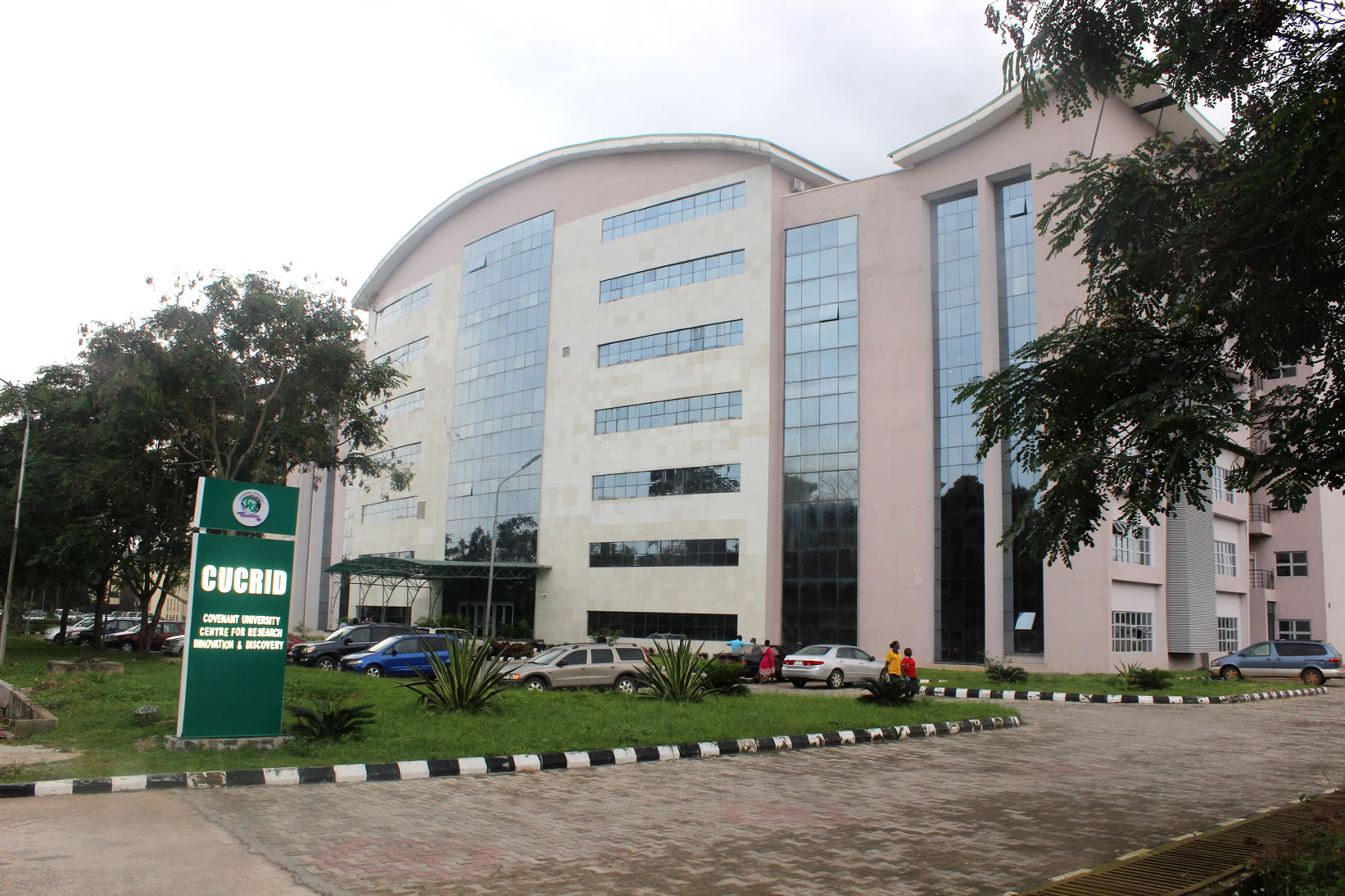 Centre For Research Innovation And Discovery Covenant University