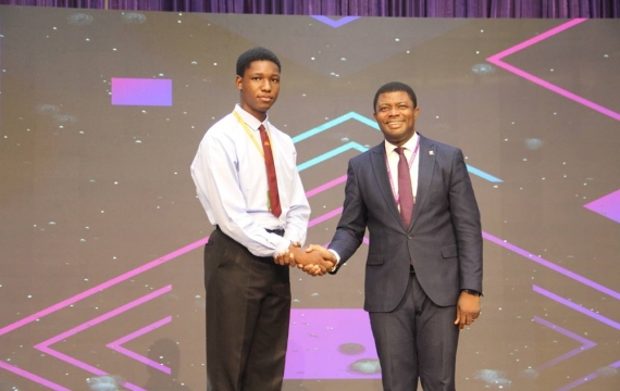 500-Level CU Student Receives Commendation for Outstanding Performance during IT Training 