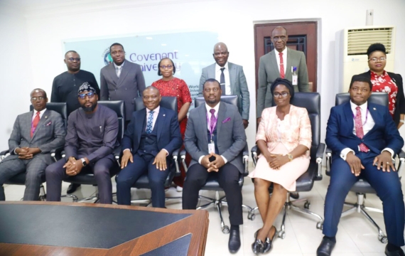 Virtual Chemistry Lab: VC lauds Dow’s role, calls for more collaboration