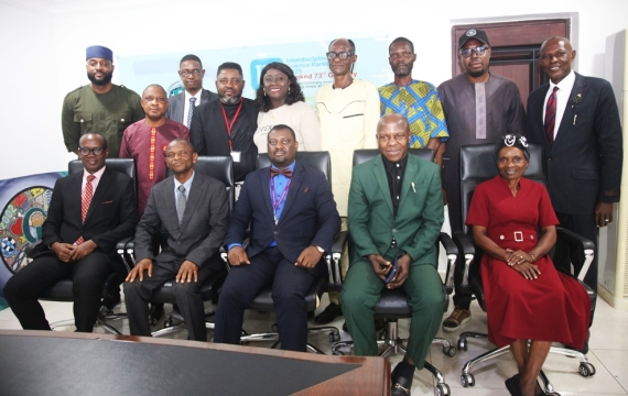 Nigerian Prison Fellowship Deepens Collaboration with Covenant University