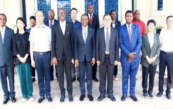 Covenant University Strengthens Ties with China’s Leading Agricultural Institute