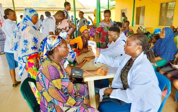 Over Three Hundred Community Members Benefit As CAPIC-ACE, Others, Commemorate World Malaria Day  