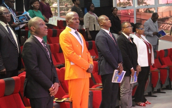 Vice-Chancellor Calls for Urgent Action to Expedite Africa’s Development 
