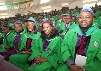 Another cross section 2023 graduates being released