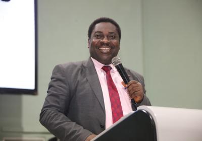 Director Covenant University Medical Centre Dr Ademola Adebanjo Addressing The Parents
