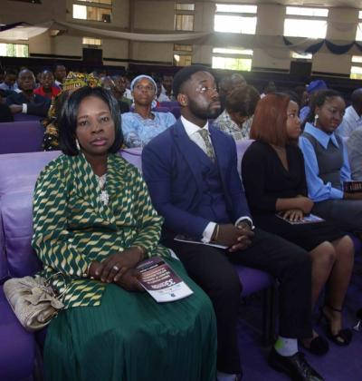 The Family Of Covenants 33rd Inaugural Lecturer Professor Anthony Adoghe1