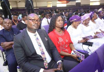 A Cross Section Of Invited Guests A Cross Section Of Invited Guests
