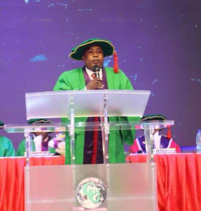Dr. Hezekiah Adekoya Also Directing Proceedings Dr. Hezekiah Adekoya Also Directing Proceedings
